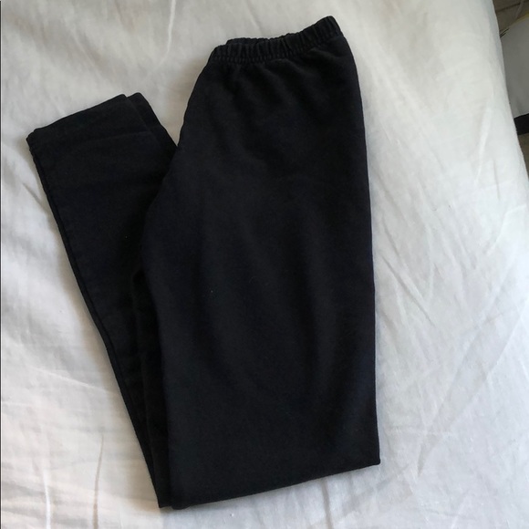 American Apparel Winter Leggings XS - Picture 1 of 4